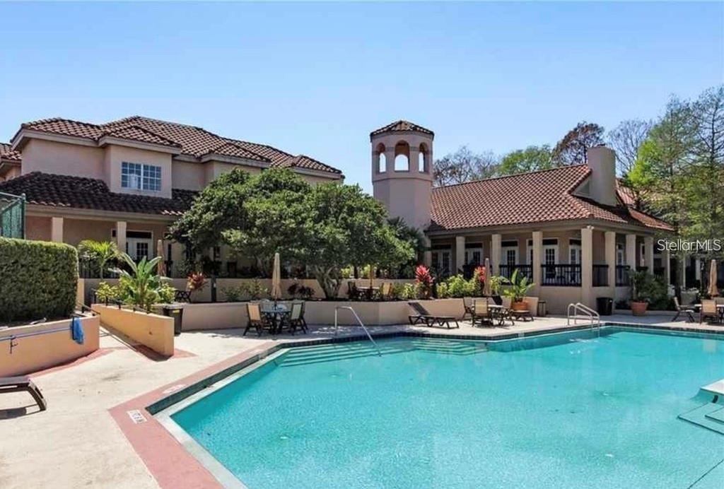 AUDUBON CONDO AT FEATHER SOUND - Residential Lease