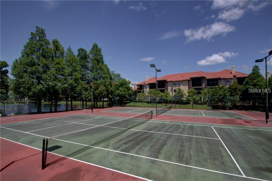 AUDUBON CONDO AT FEATHER SOUND - Residential Lease