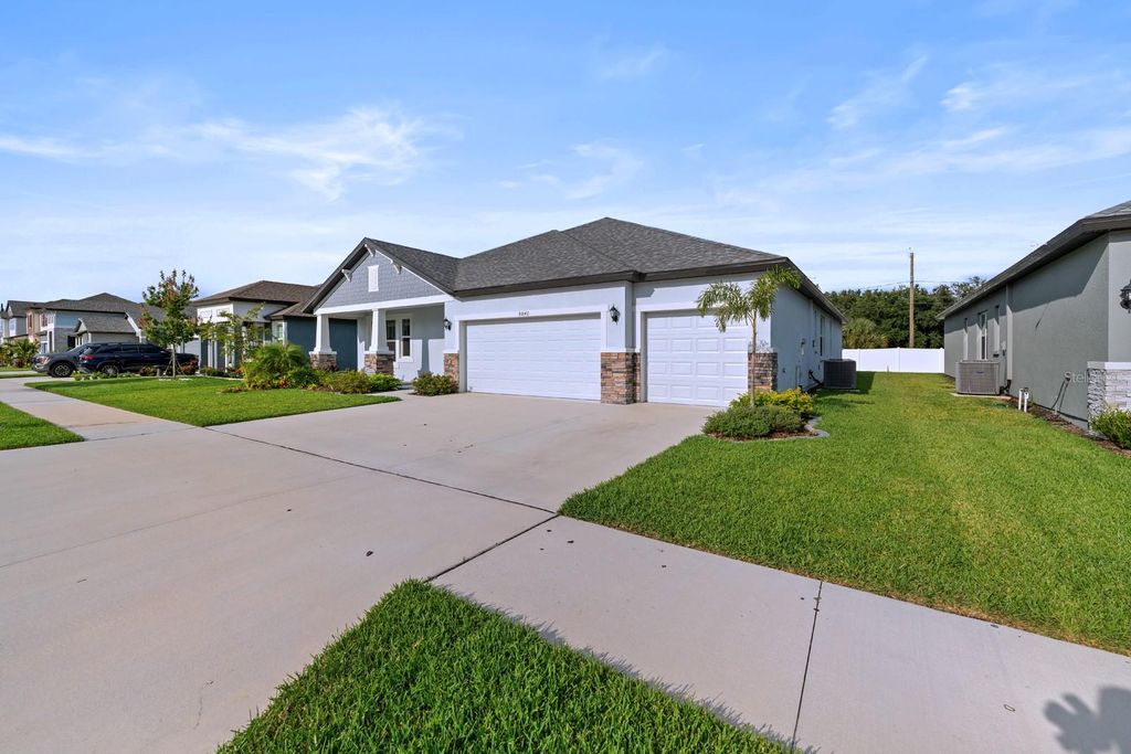 Photo of 8840 Mugnai Street, Riverview, FL 33578 (MLS # TB8398637)