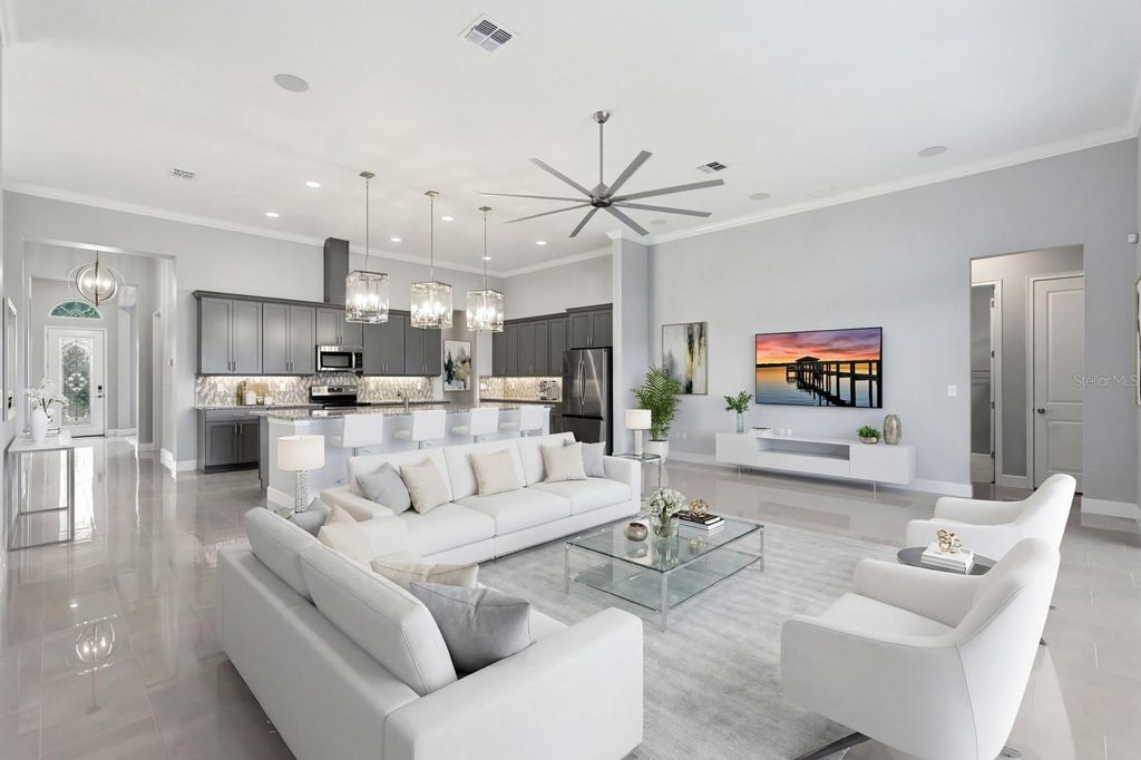 Photo of 6289 W Fallsgrove Lane, Port Orange, FL 32128 (MLS # V4947679)