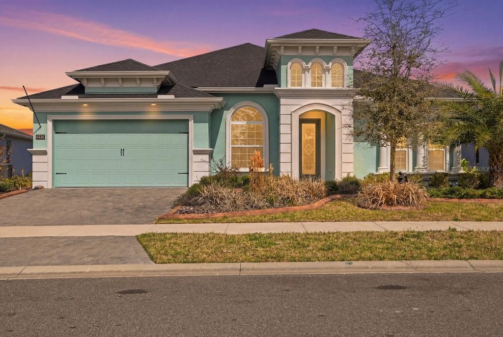 Photo of 6289 W Fallsgrove Lane, Port Orange, FL 32128 (MLS # V4947679)