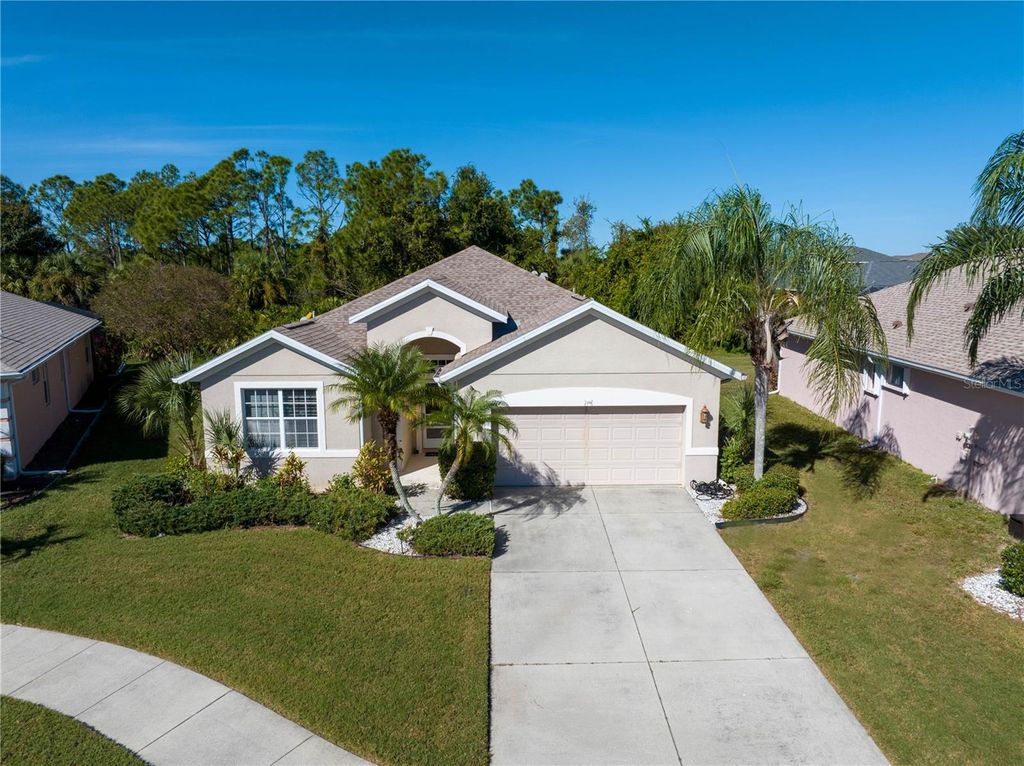 Photo of 2391 Savannah Drive, North Port, FL 34289 (MLS # C7517138)