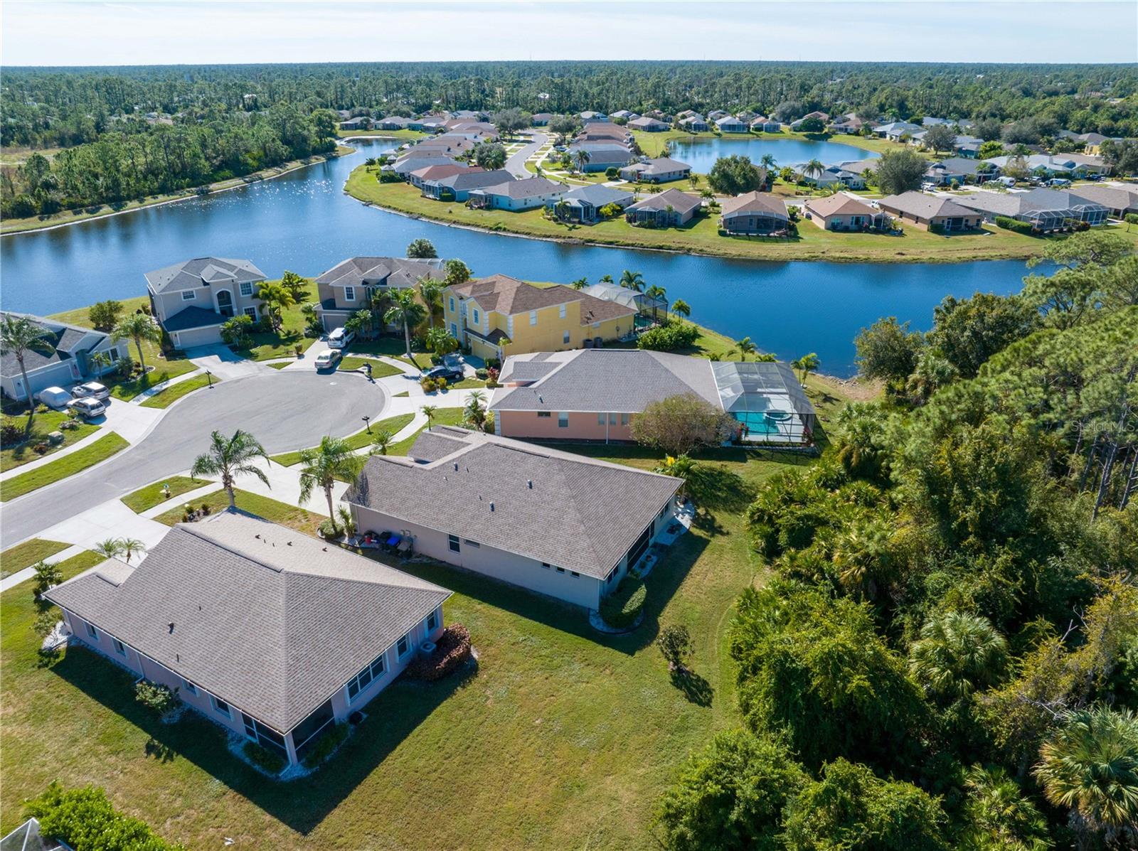 LAKESIDE PLANTATION - Residential