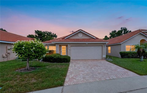 Photo of 5405 Watervista Drive, Orlando, FL 32821 (MLS # O6417641)