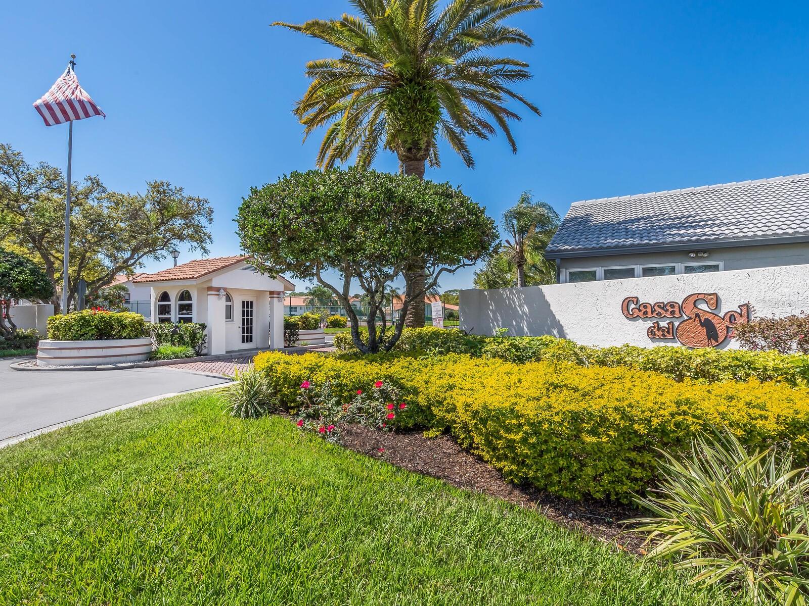 CASA DEL SOL SEC V - Residential