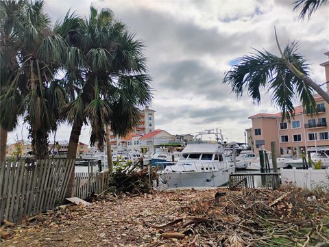 A home in MADEIRA BEACH