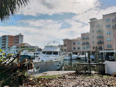 A home in MADEIRA BEACH