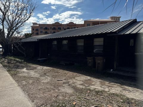 A home in MADEIRA BEACH