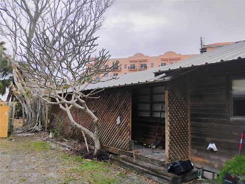 A home in MADEIRA BEACH