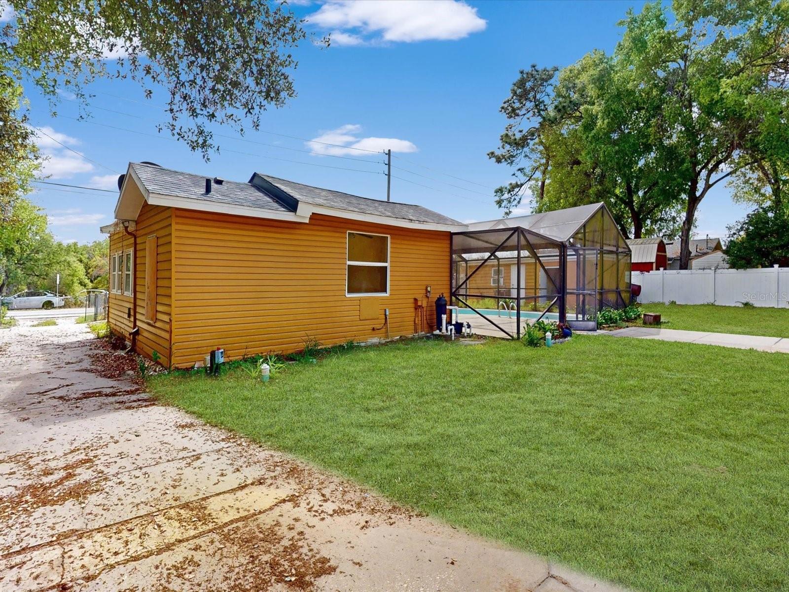 OAK PARK ADD - Residential