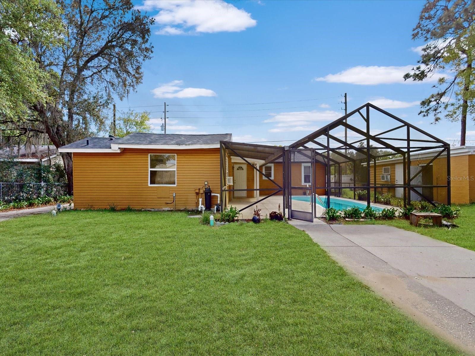 OAK PARK ADD - Residential