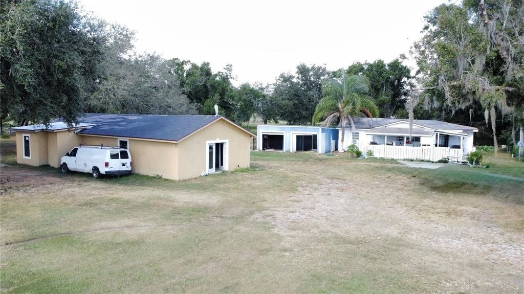 Photo of 4779 NW Mizell Avenue, Arcadia, FL 34266 (MLS # A4672171)