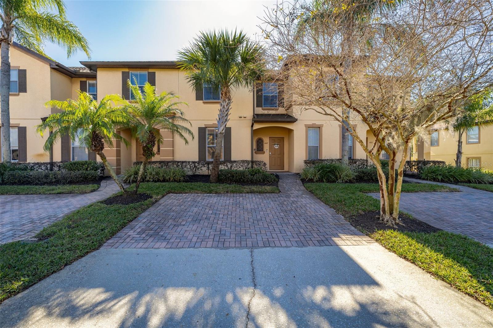 REGAL PALMS AT HIGHLAND RESERVE - Residential