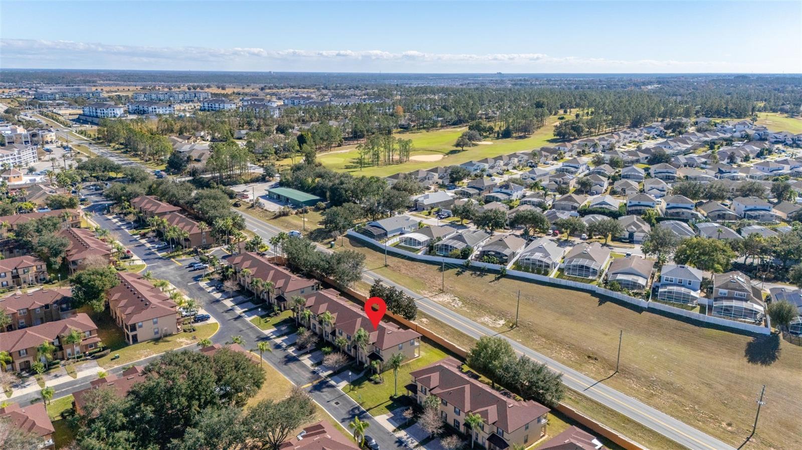 REGAL PALMS AT HIGHLAND RESERVE - Residential