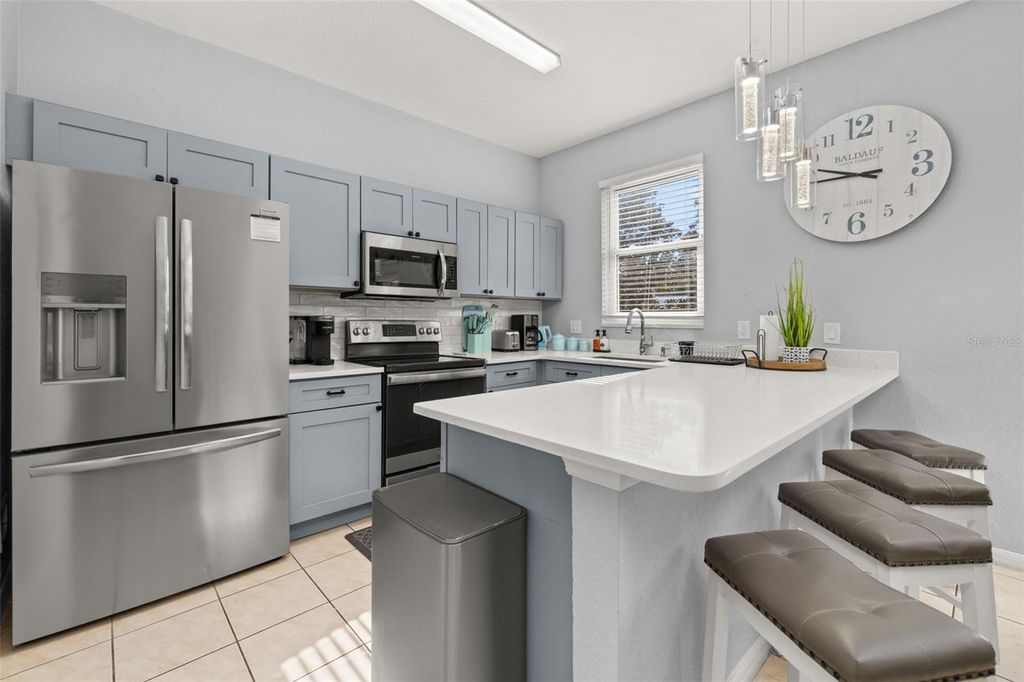 Photo of 447 La Mirage Street, Davenport, FL 33897 (MLS # S5140264)