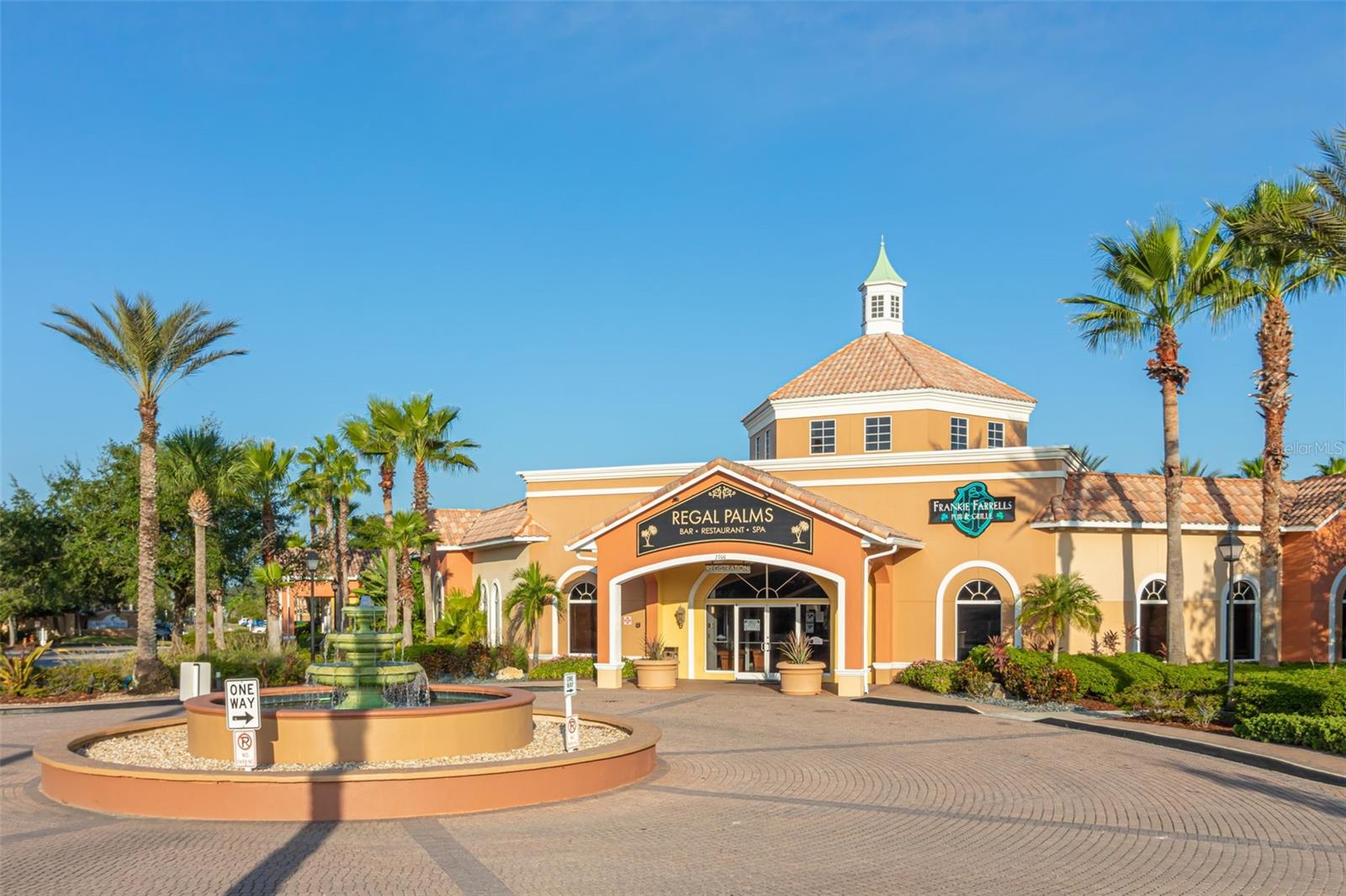 REGAL PALMS AT HIGHLAND RESERVE - Residential