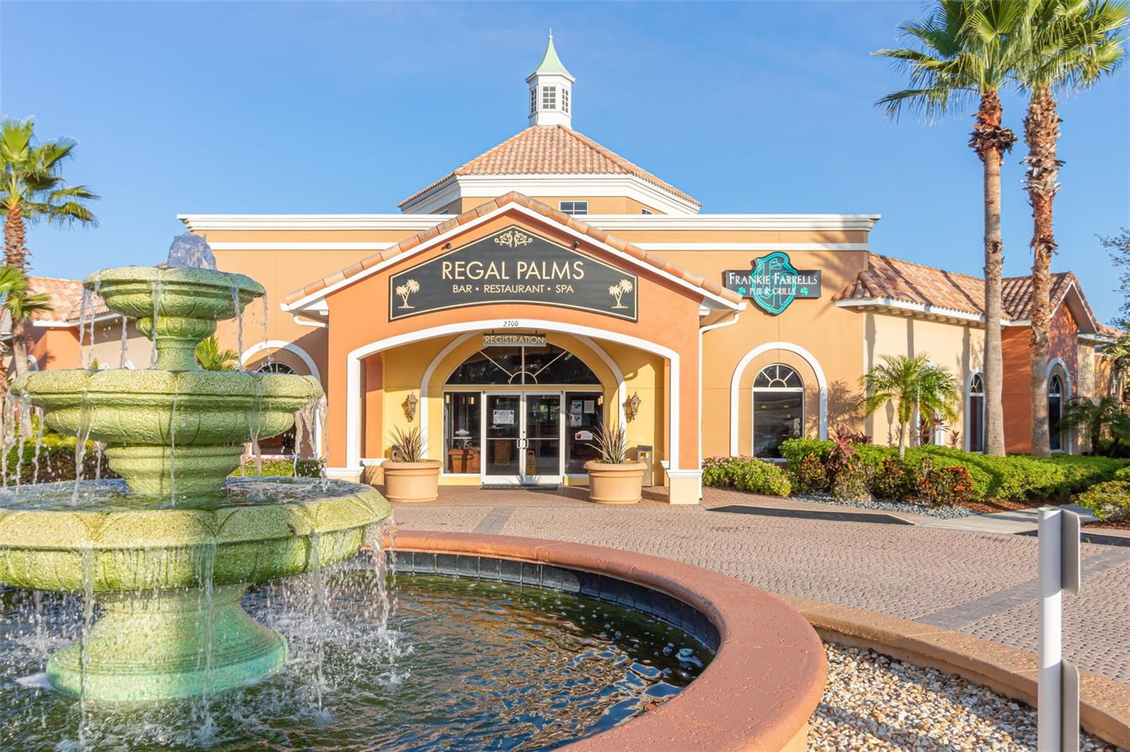 REGAL PALMS AT HIGHLAND RESERVE - Residential