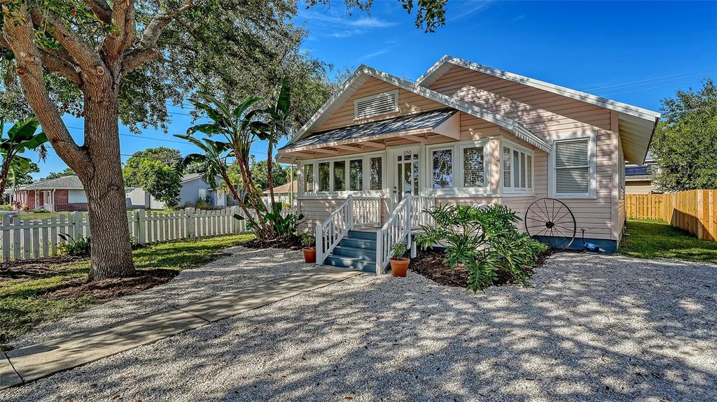 Photo of 1150 Pattison Avenue, Sarasota, FL 34237 (MLS # A4665904)