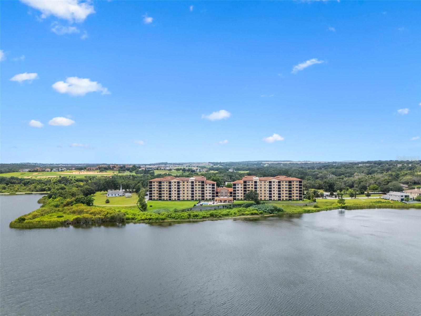 SIENA/BELLA COLLINA CONDOS - Residential