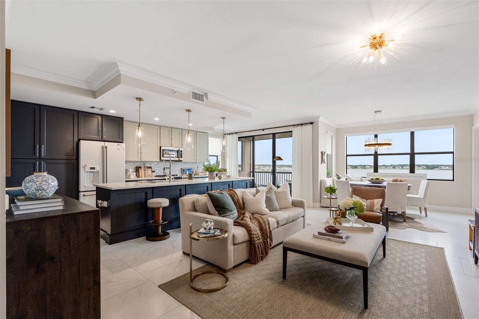 SIENA/BELLA COLLINA CONDOS - Residential