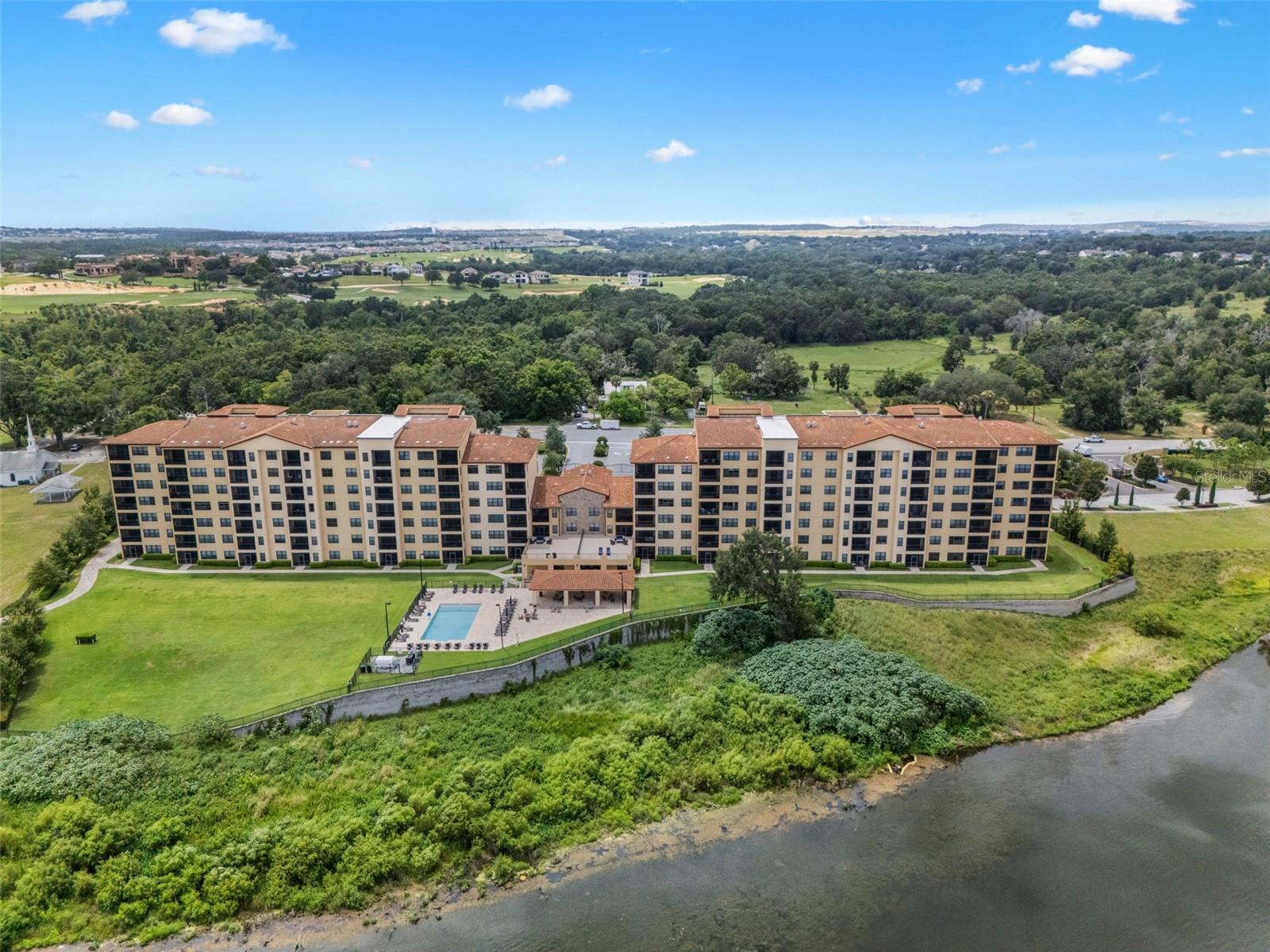 SIENA/BELLA COLLINA CONDOS - Residential