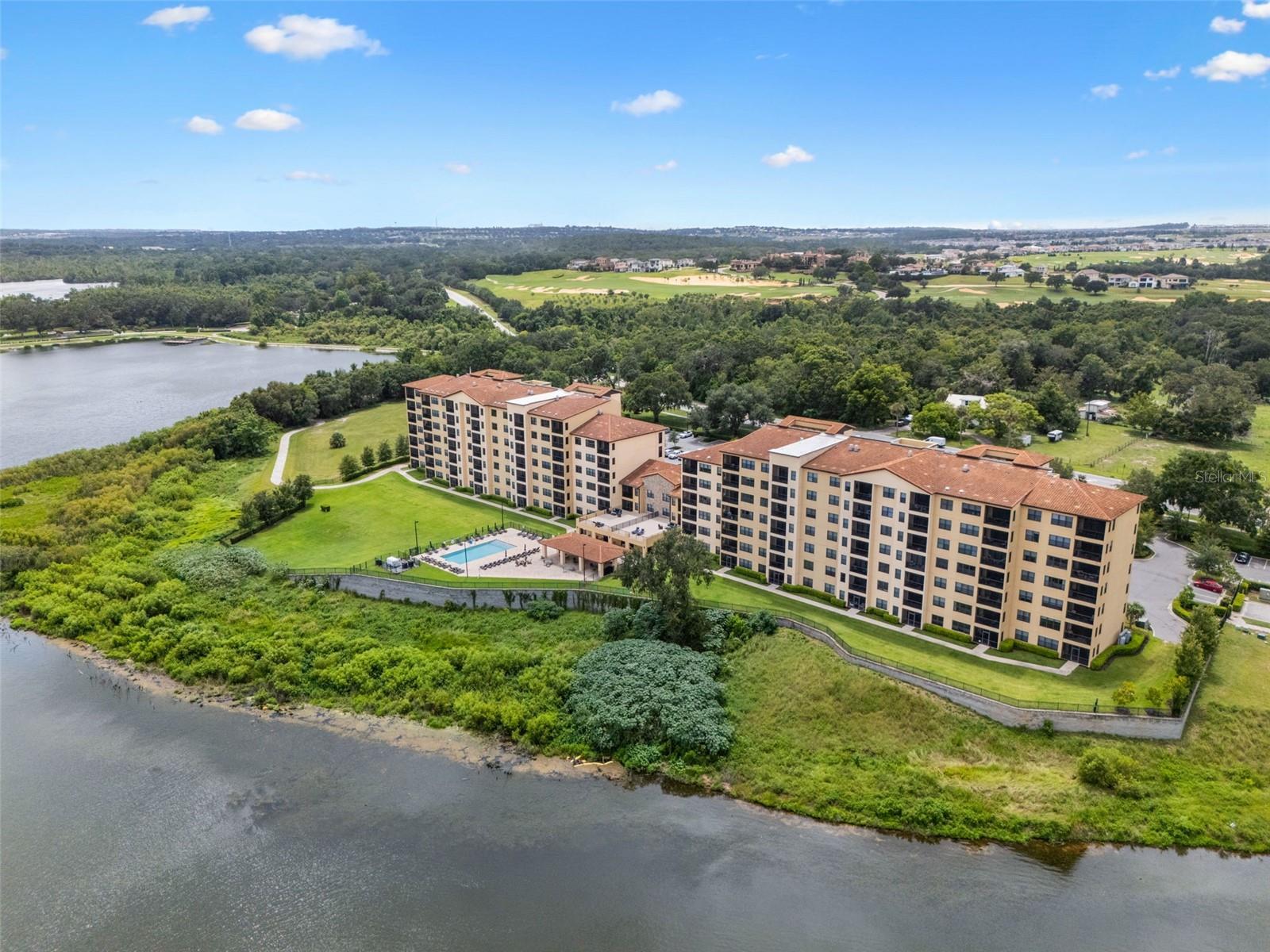 SIENA/BELLA COLLINA CONDOS - Residential