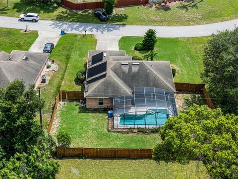 A home in DELTONA