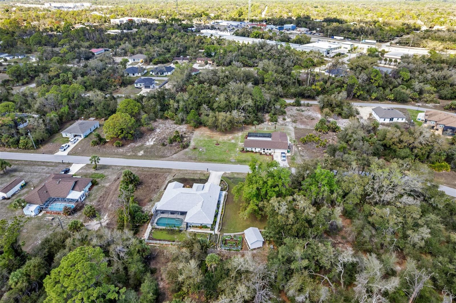 PORT CHARLOTTE SEC 029 - Residential