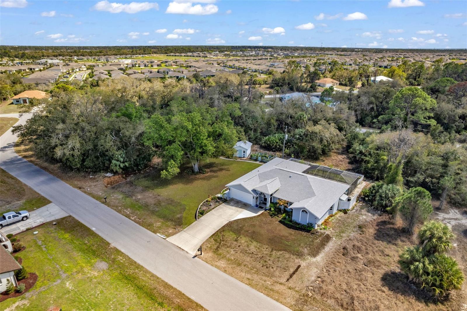 PORT CHARLOTTE SEC 029 - Residential