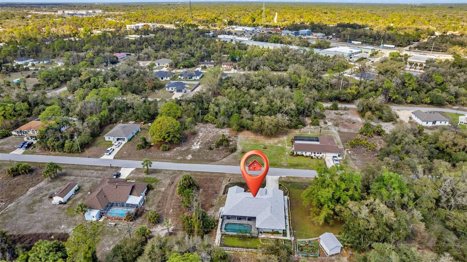 PORT CHARLOTTE SEC 029 - Residential