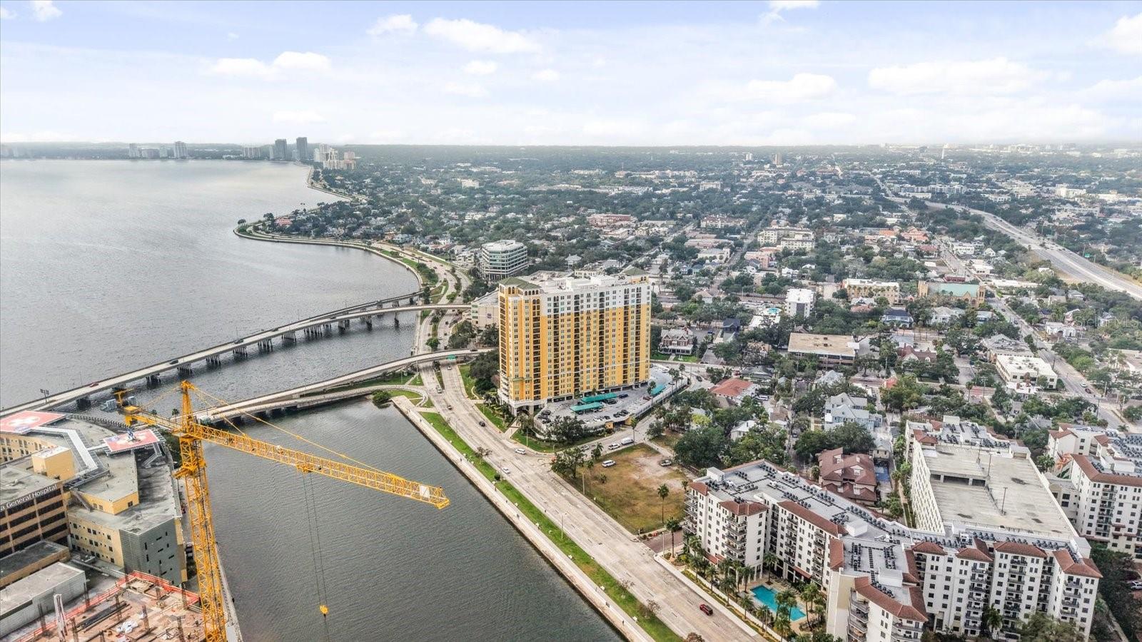 345 BAYSHORE A CONDO - Residential