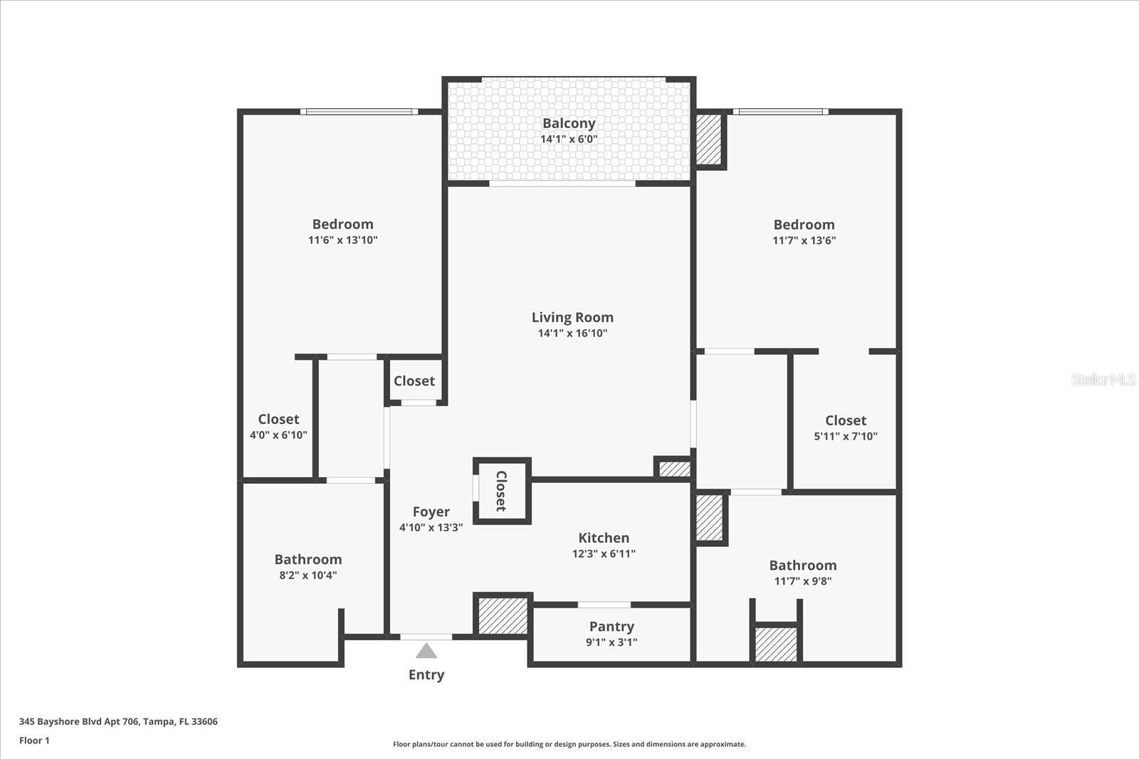 345 BAYSHORE A CONDO - Residential