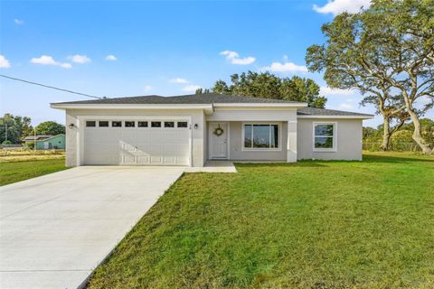 A home in OCALA