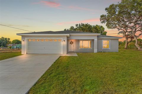 A home in OCALA