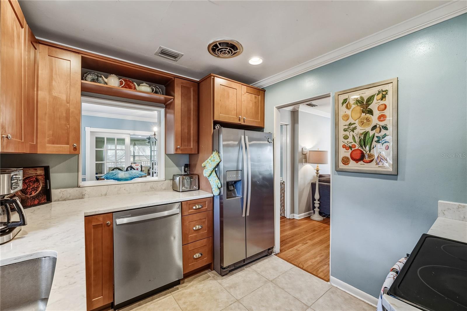 ANDERSON PARK SUB - Residential