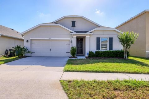 Photo of 309 Blue Point Drive, Ruskin, FL 33570 (MLS # A4650998)