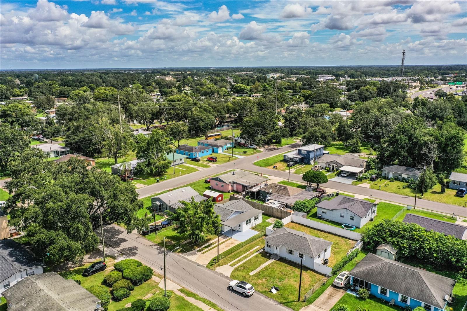 LINCOLN COURT - Residential