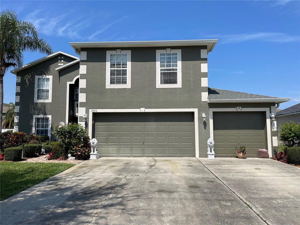Photo of 2606 Judge Loop #Efficiency, Kissimmee, FL 34743 (MLS # O6438207)