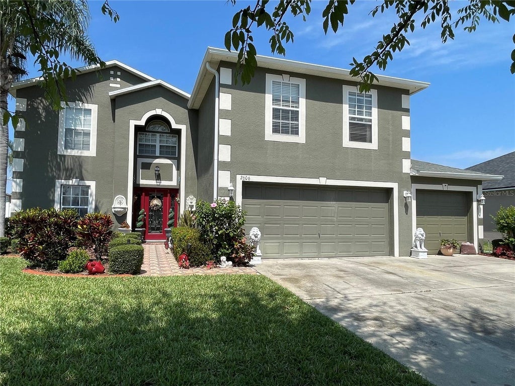 Photo of 2606 Judge Loop #Efficiency, Kissimmee, FL 34743 (MLS # O6438207)