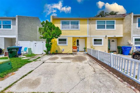 A home in LARGO