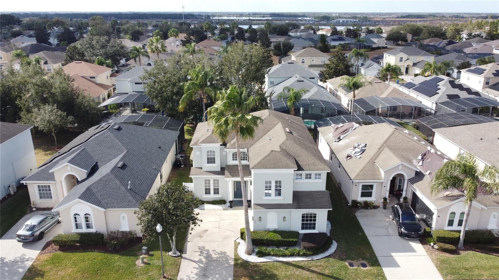 CALABAY PARC AT TOWER LAKE PH 02 - Residential