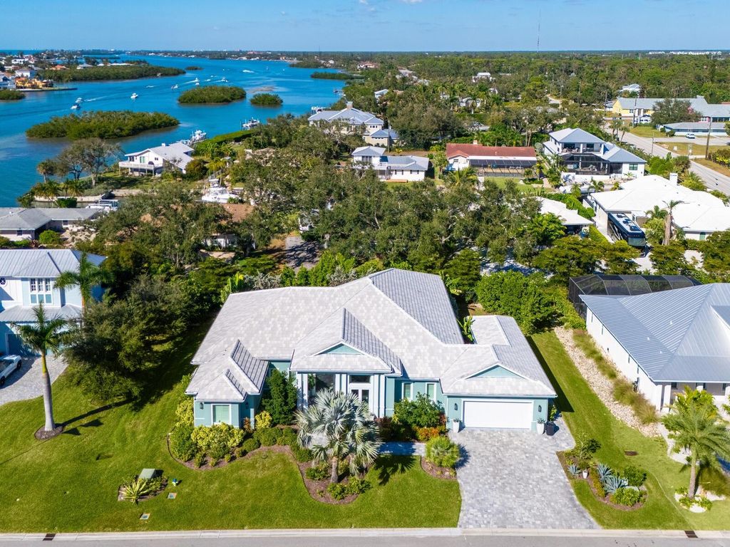 Photo of 4996 Western Docks Lane, Nokomis, FL 34275 (MLS # A4671915)