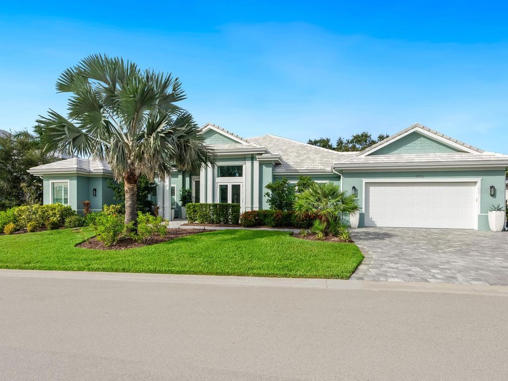 Photo of 4996 Western Docks Lane, Nokomis, FL 34275 (MLS # A4671915)
