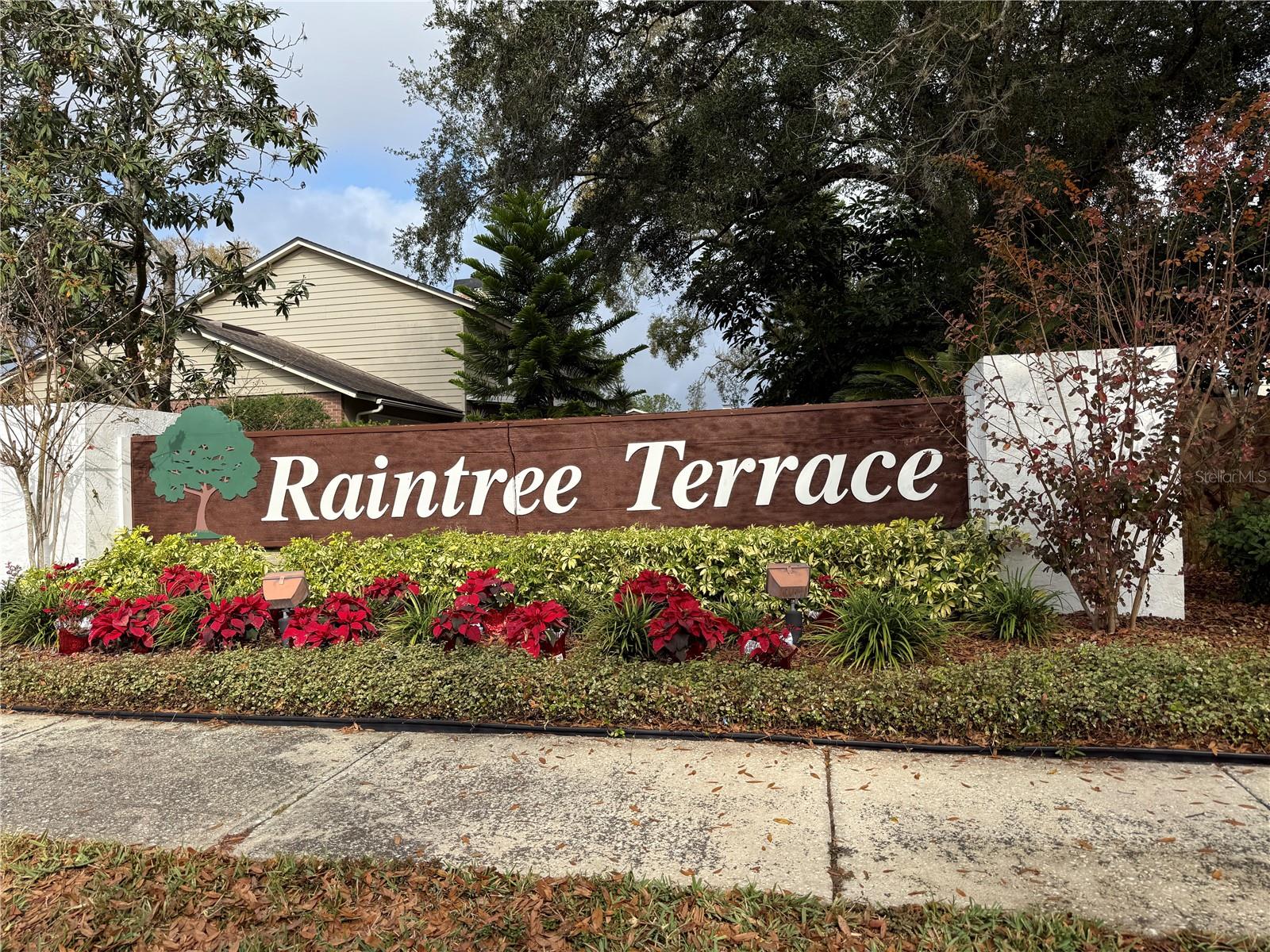 RAINTREE TERRACE SUB W - Residential