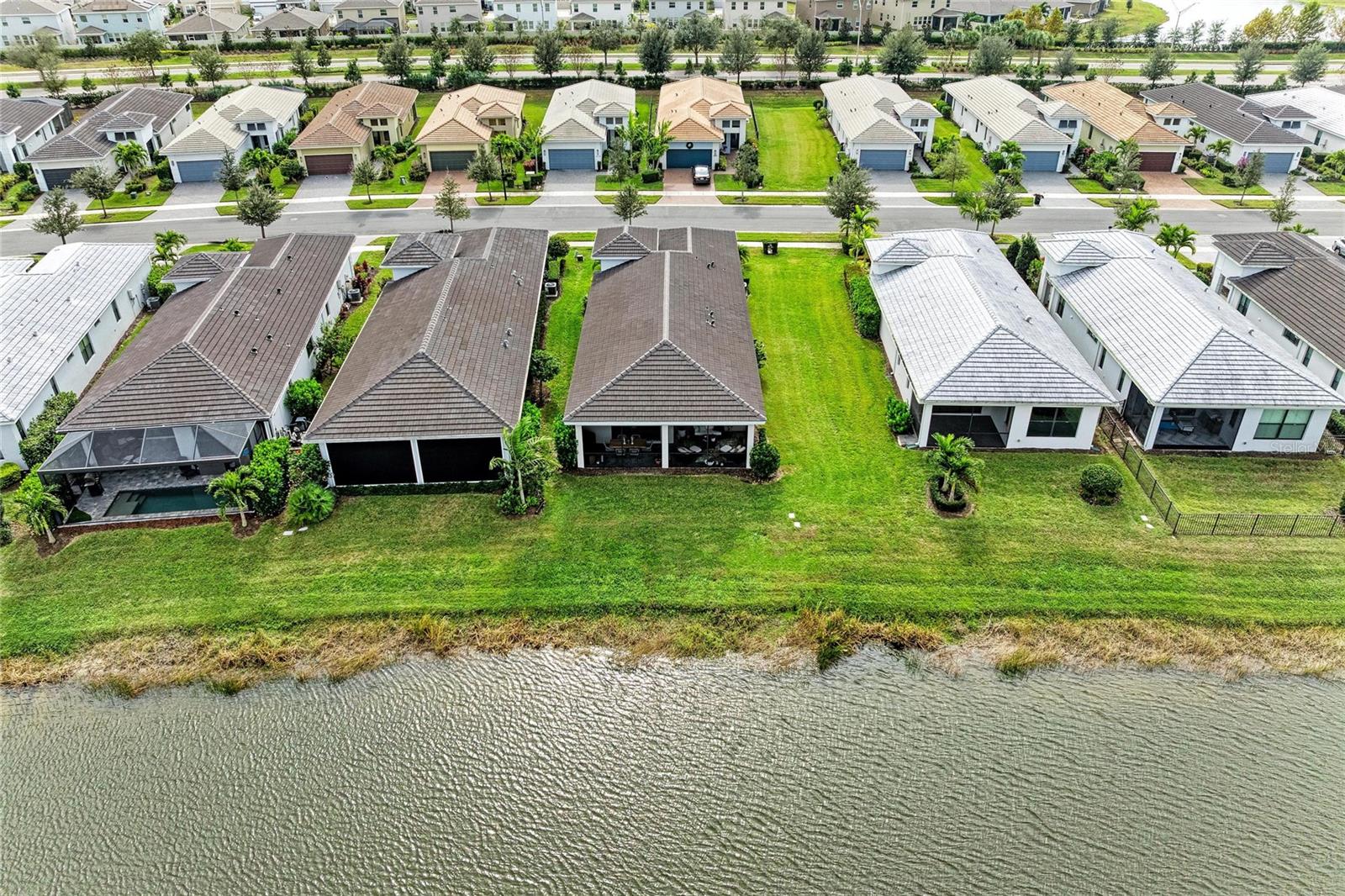 CRESSWIND PH II SUBPH A, B & C - Residential