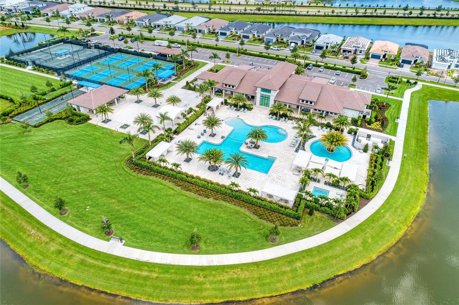 CRESSWIND PH II SUBPH A, B & C - Residential