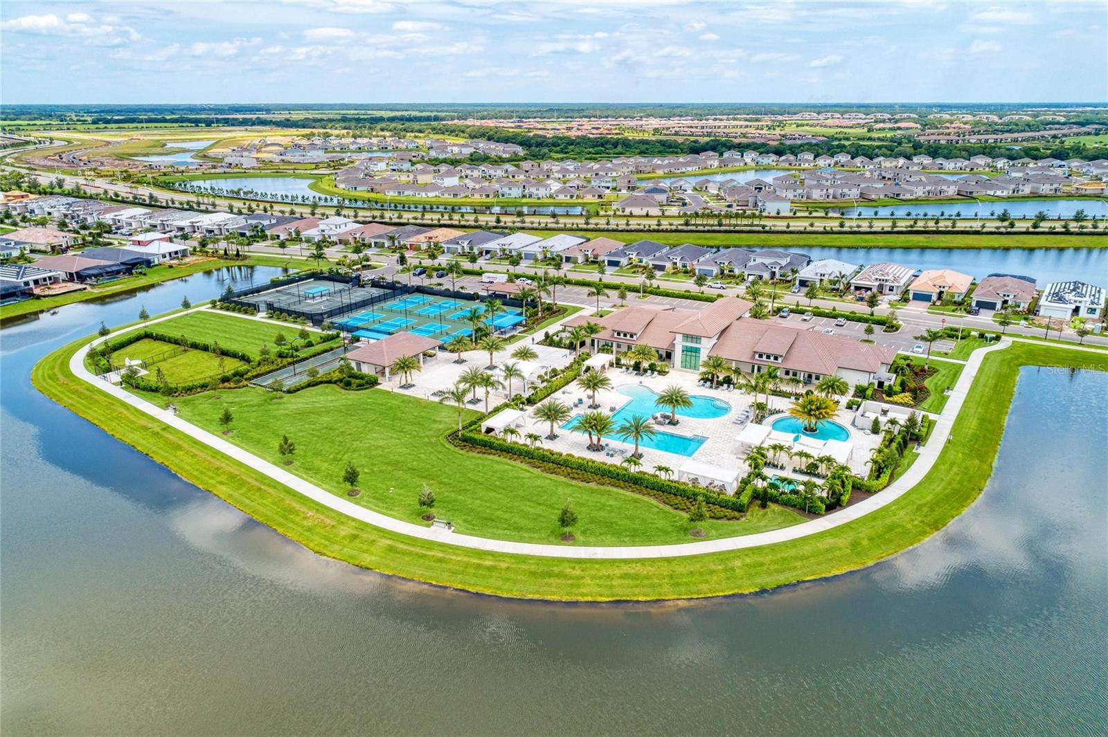 CRESSWIND PH II SUBPH A, B & C - Residential