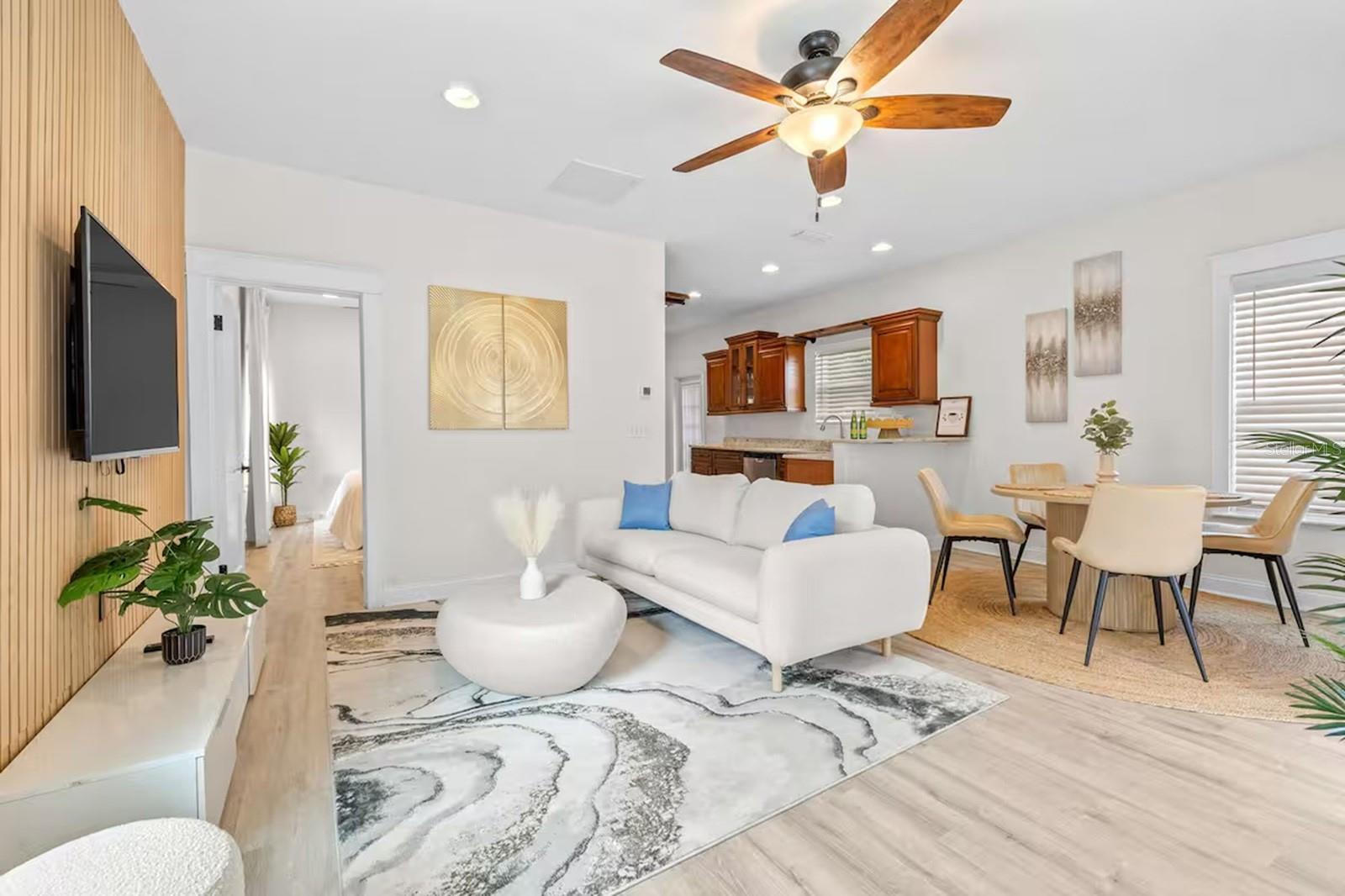 PORT TAMPA CITY MAP - Residential Lease