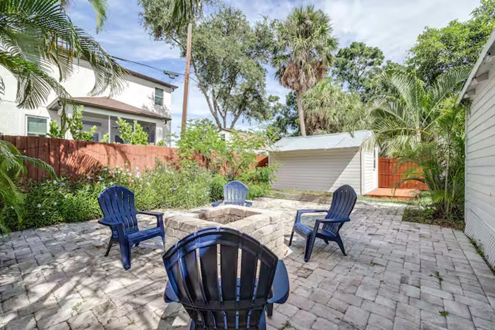 PORT TAMPA CITY MAP - Residential Lease