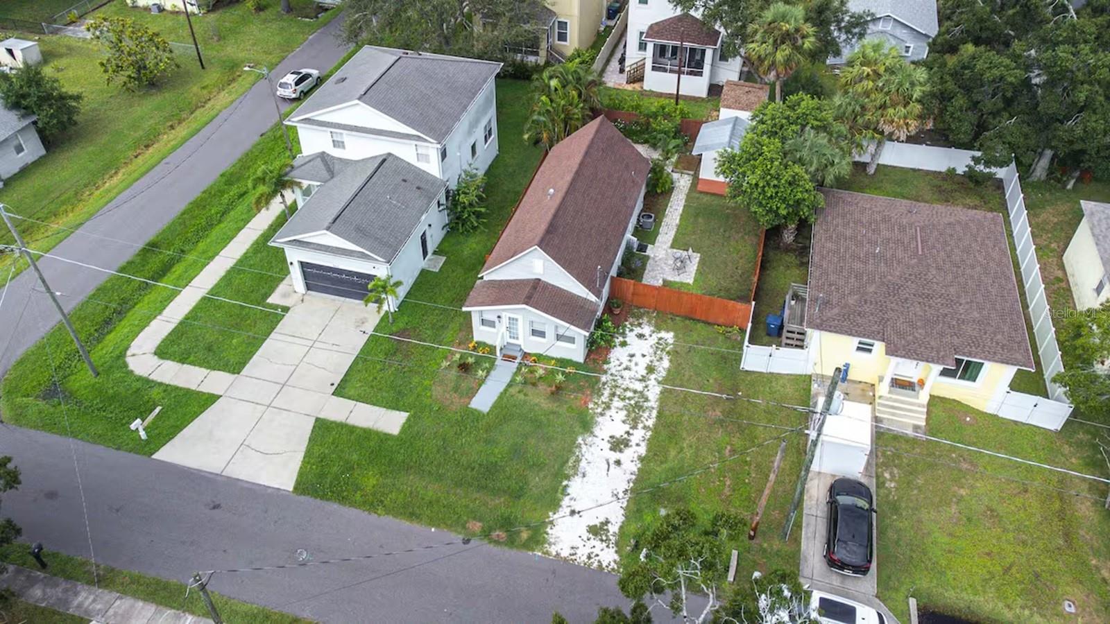 PORT TAMPA CITY MAP - Residential Lease